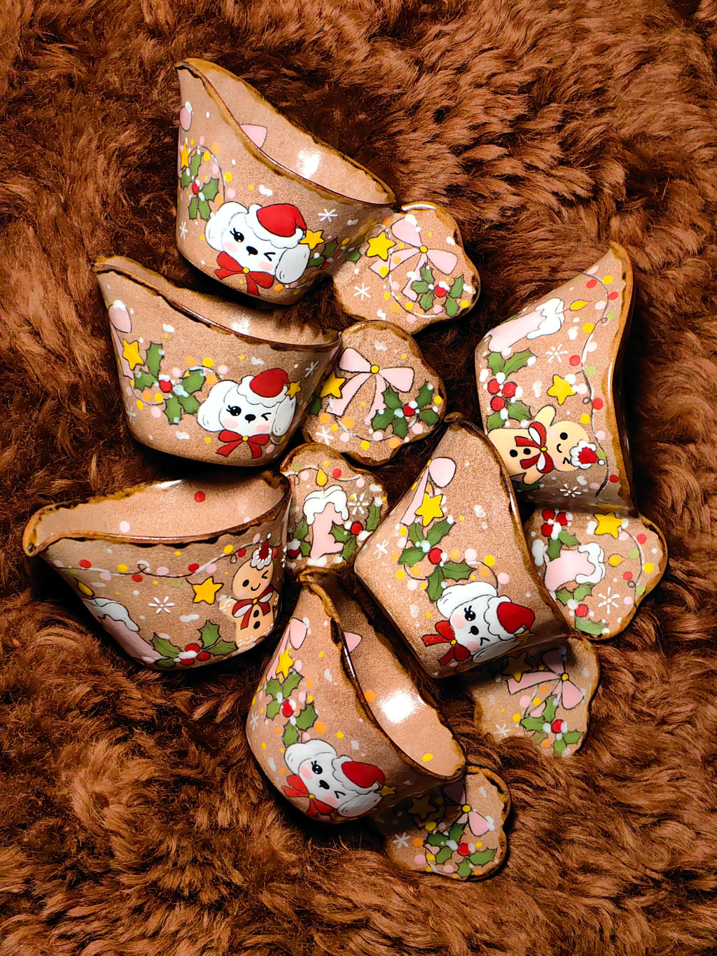 Mian Yang Tree  Handmade Ceramics