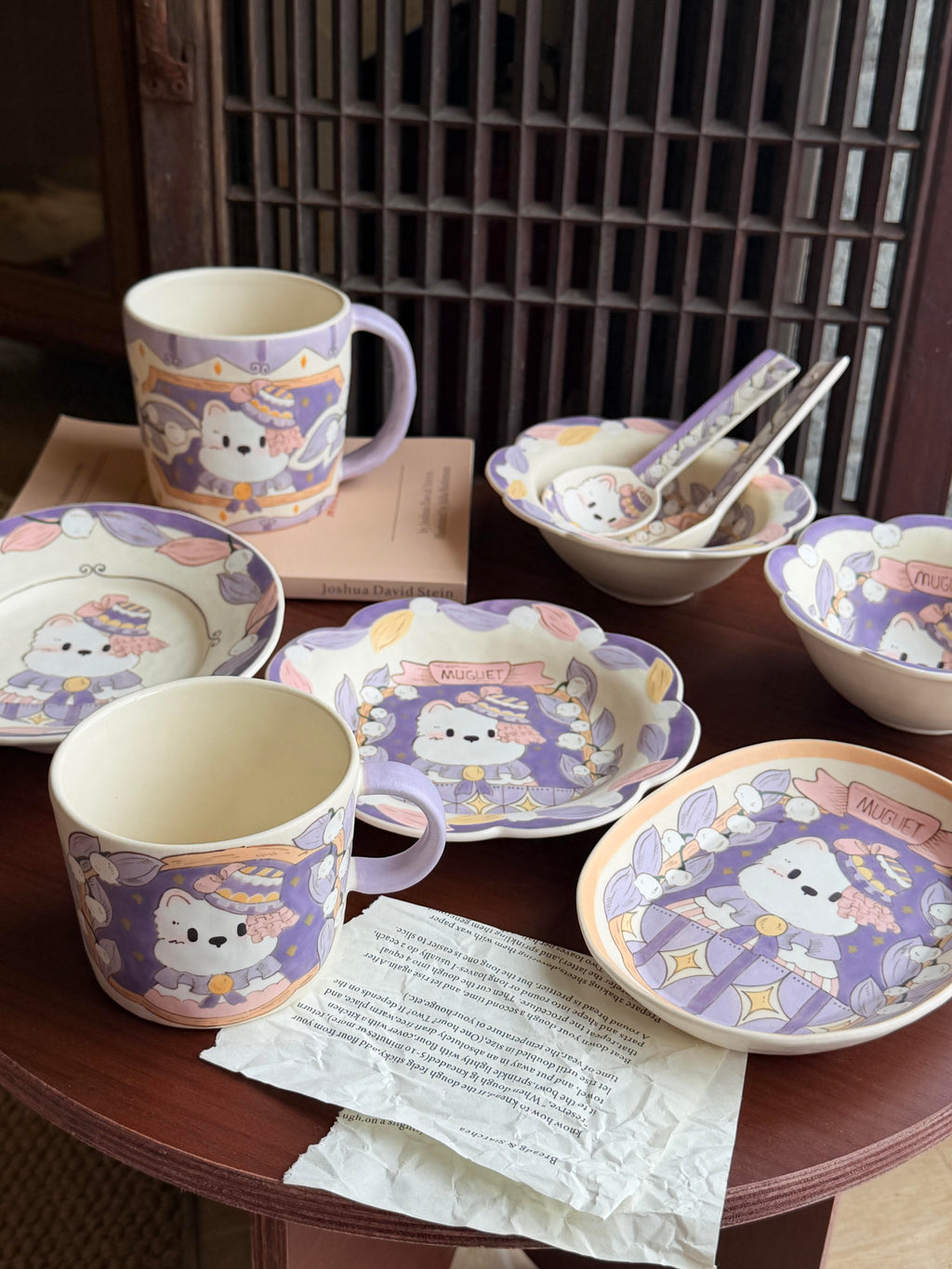 HeiMao Handmade