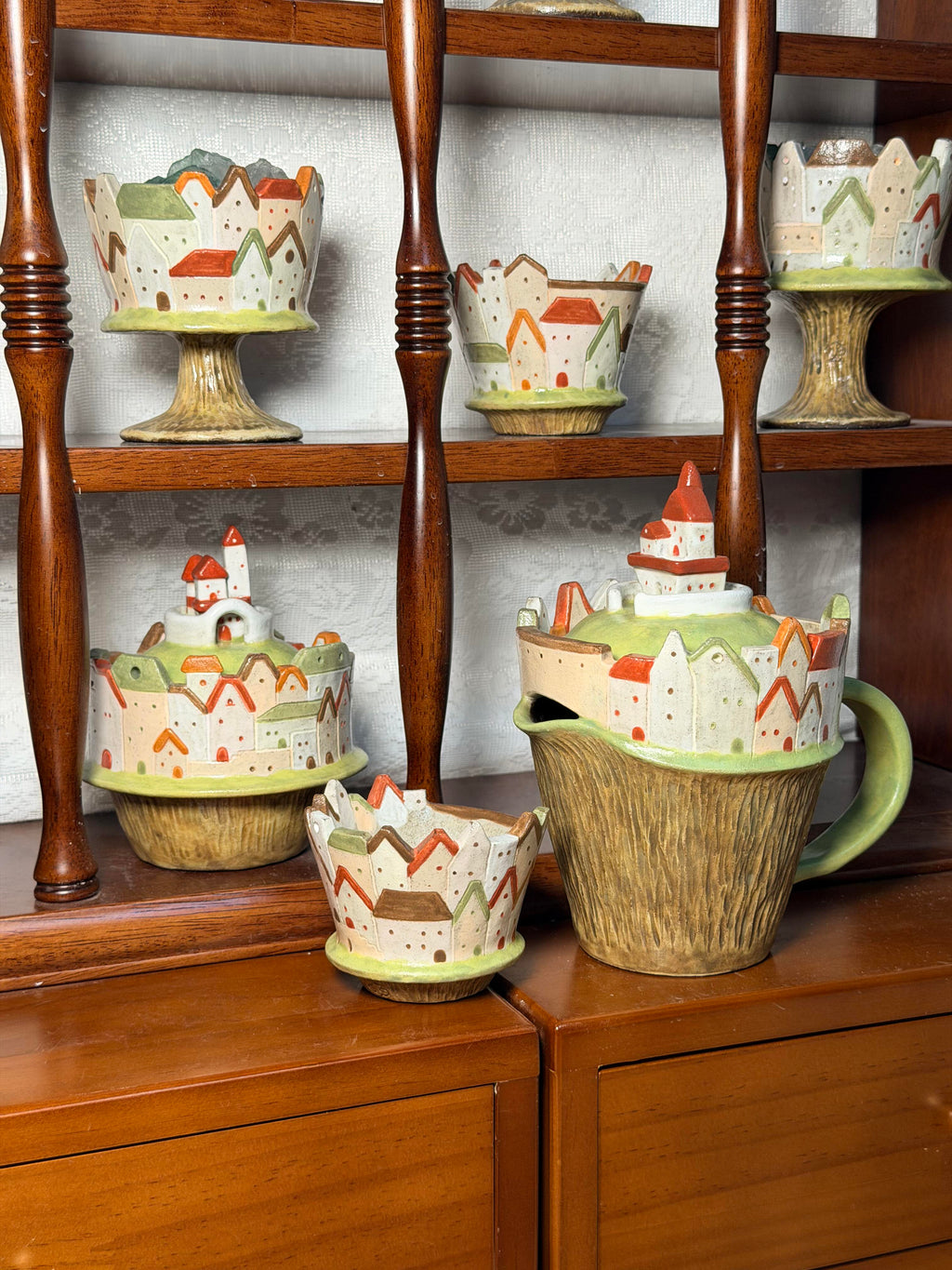 Mian Yang Tree  Handmade Ceramics