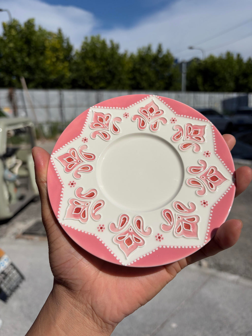 ZHUA Handmade Ceramics