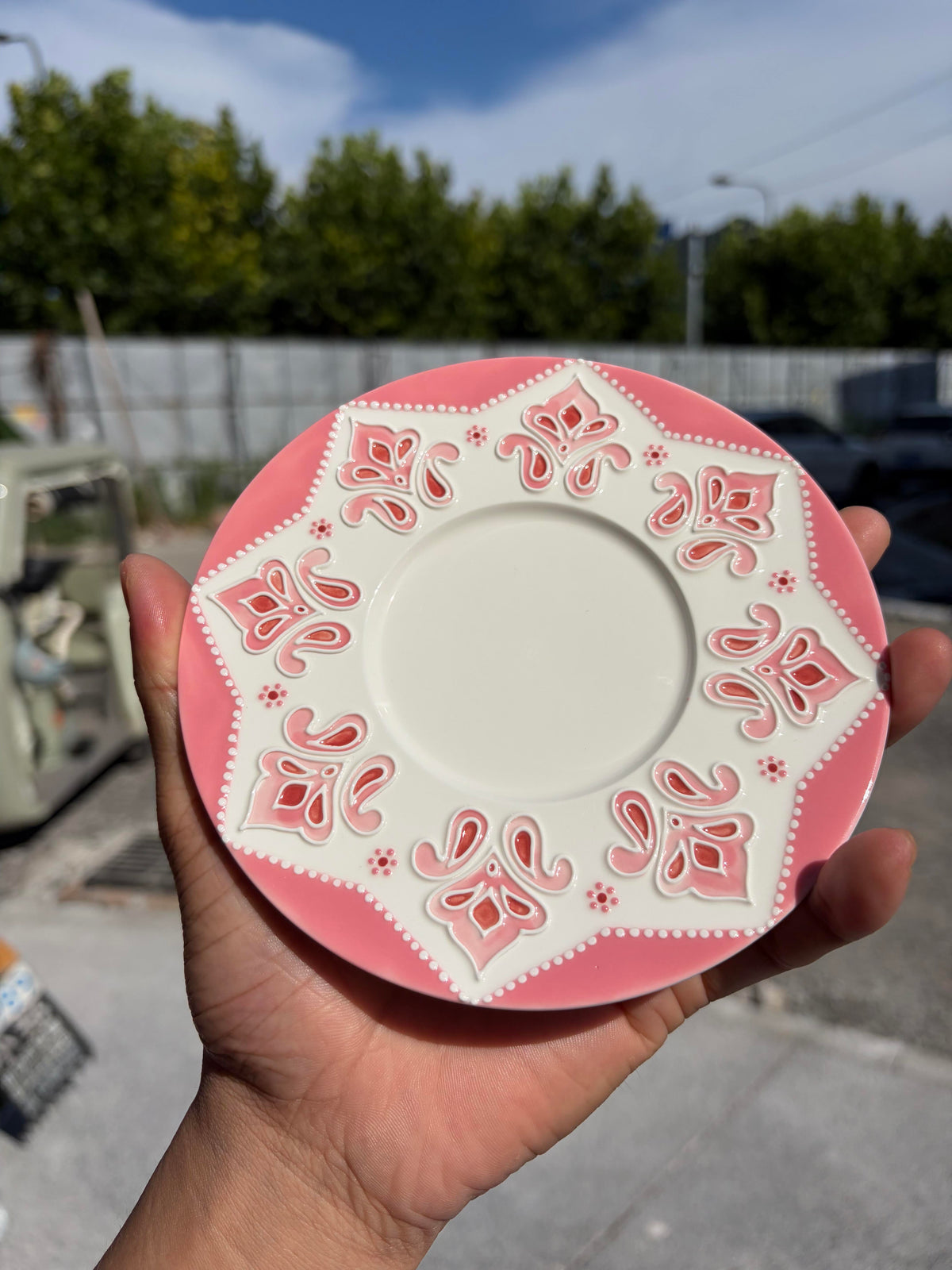 ZHUA Handmade Ceramics