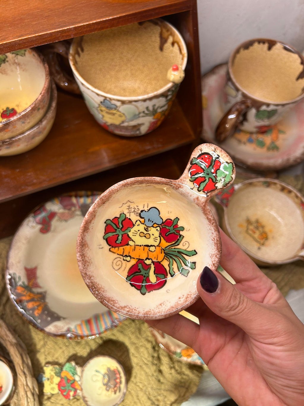 Cat Chef Handmade