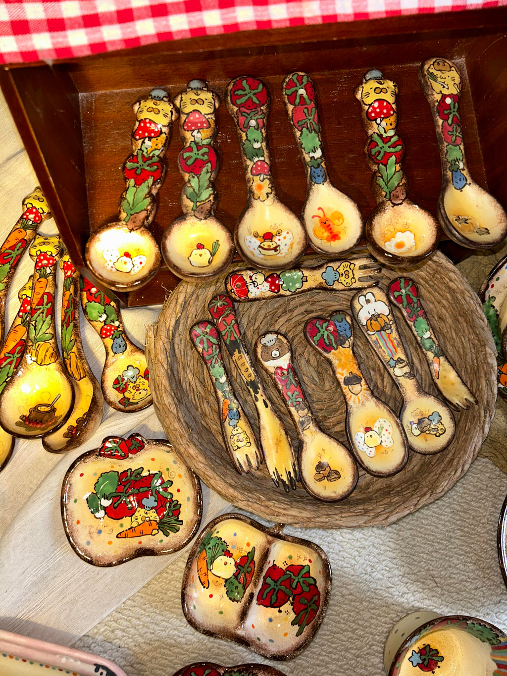 Cat Chef Handmade
