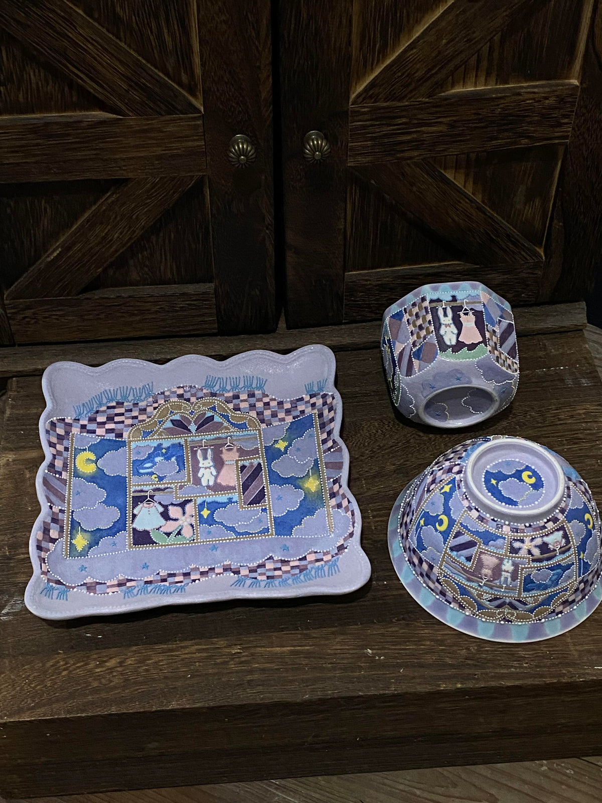 XIANGMU Handmade