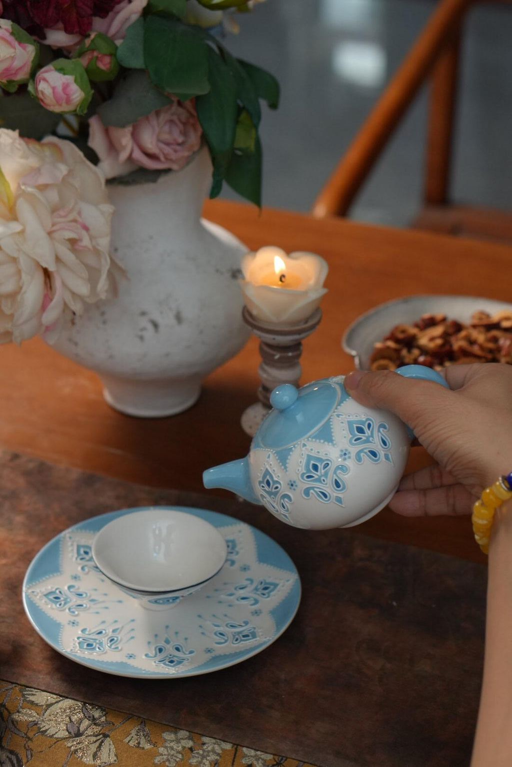 ZHUA Handmade Ceramics
