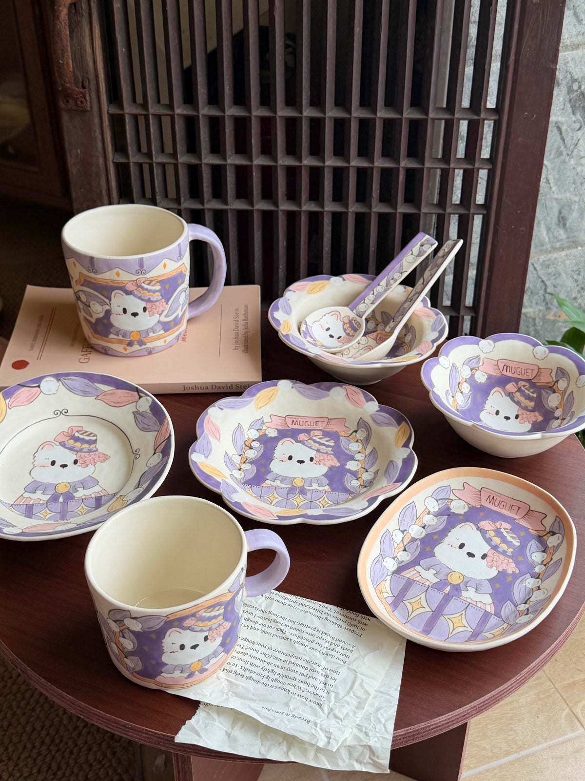 HeiMao Handmade