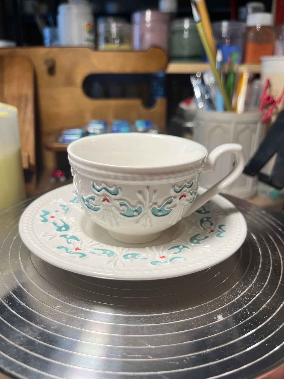 ZHUA Handmade Ceramics