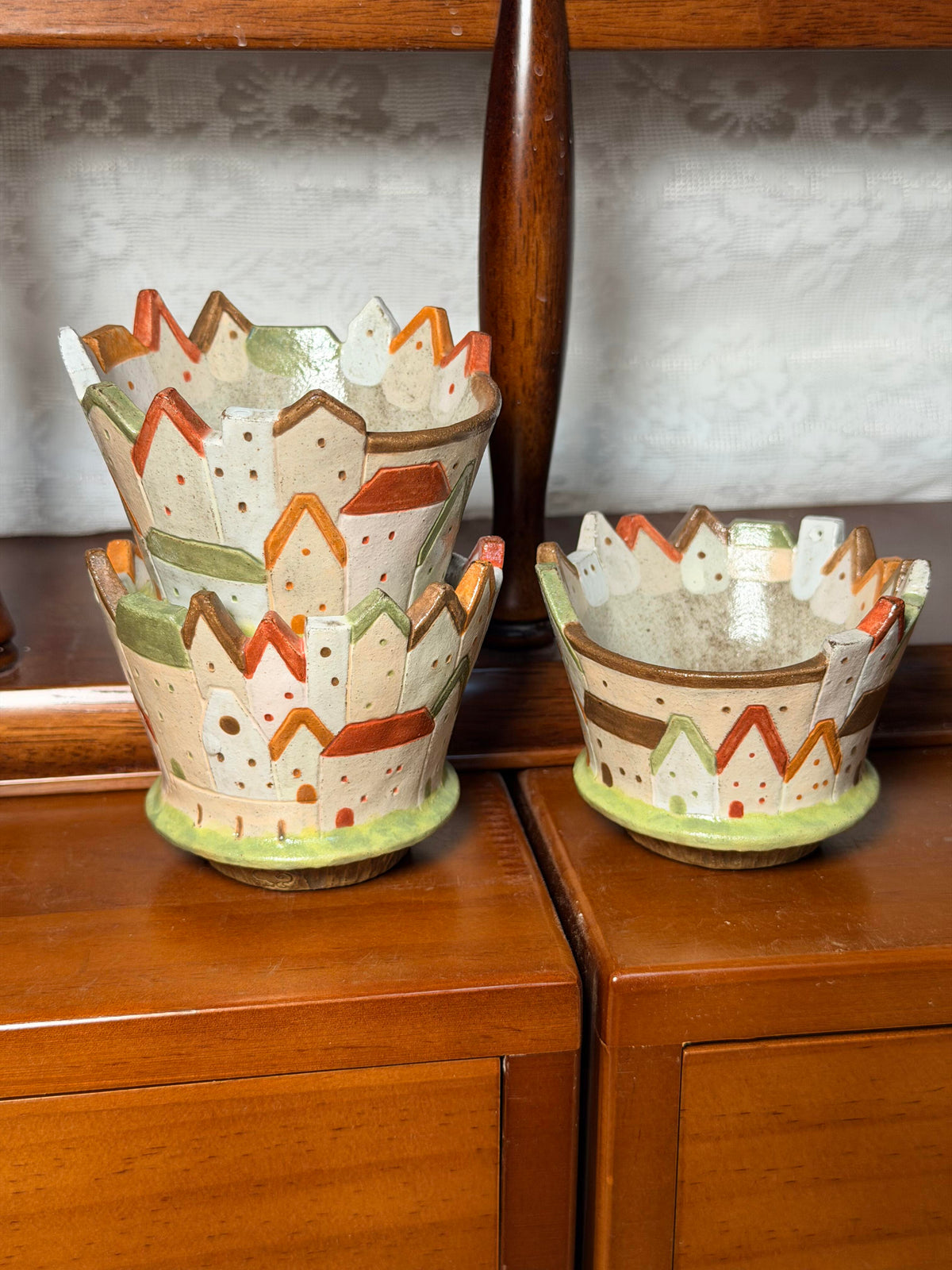 Mian Yang Tree  Handmade Ceramics