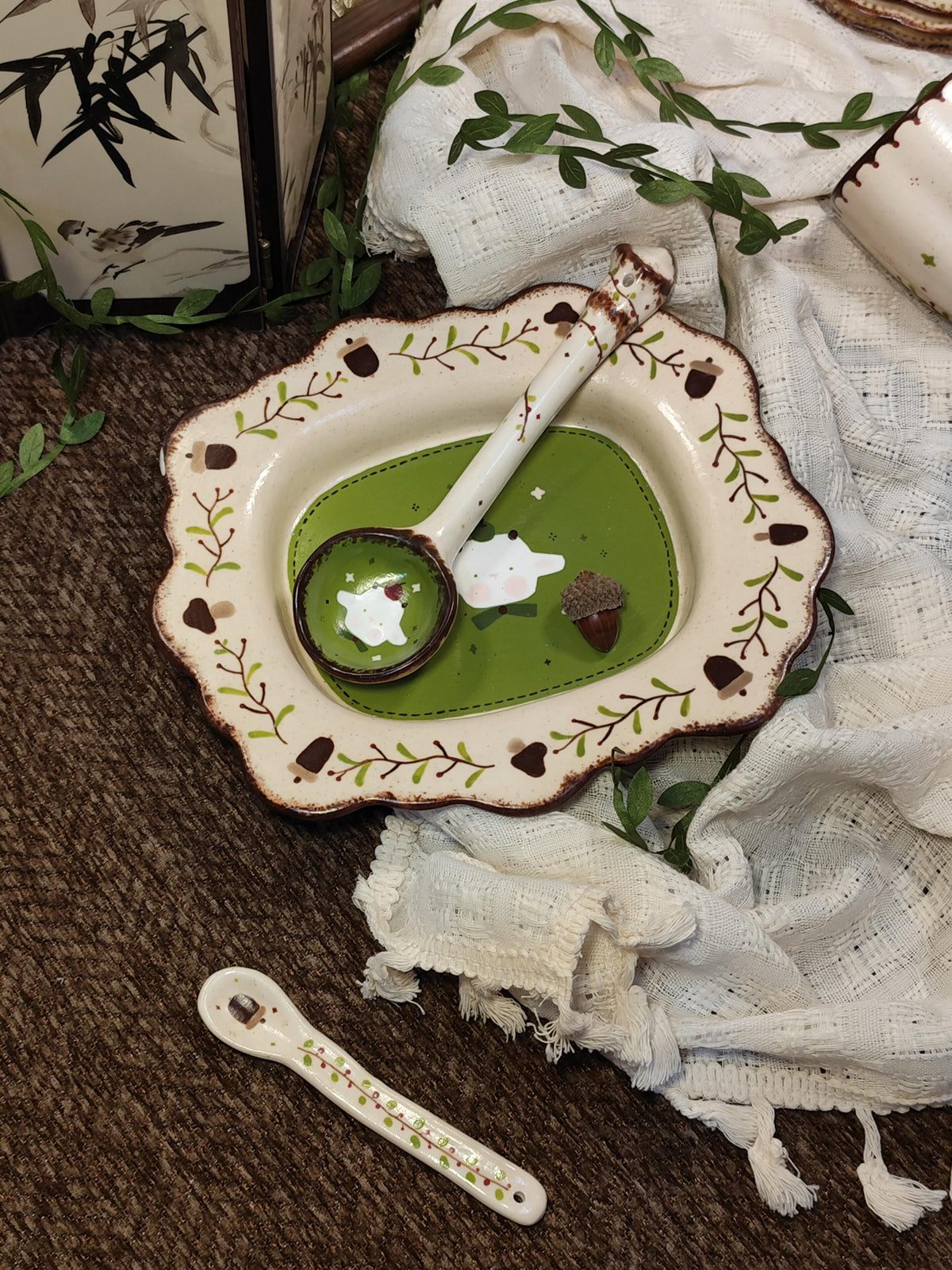 MUYANGSTAR Handmade