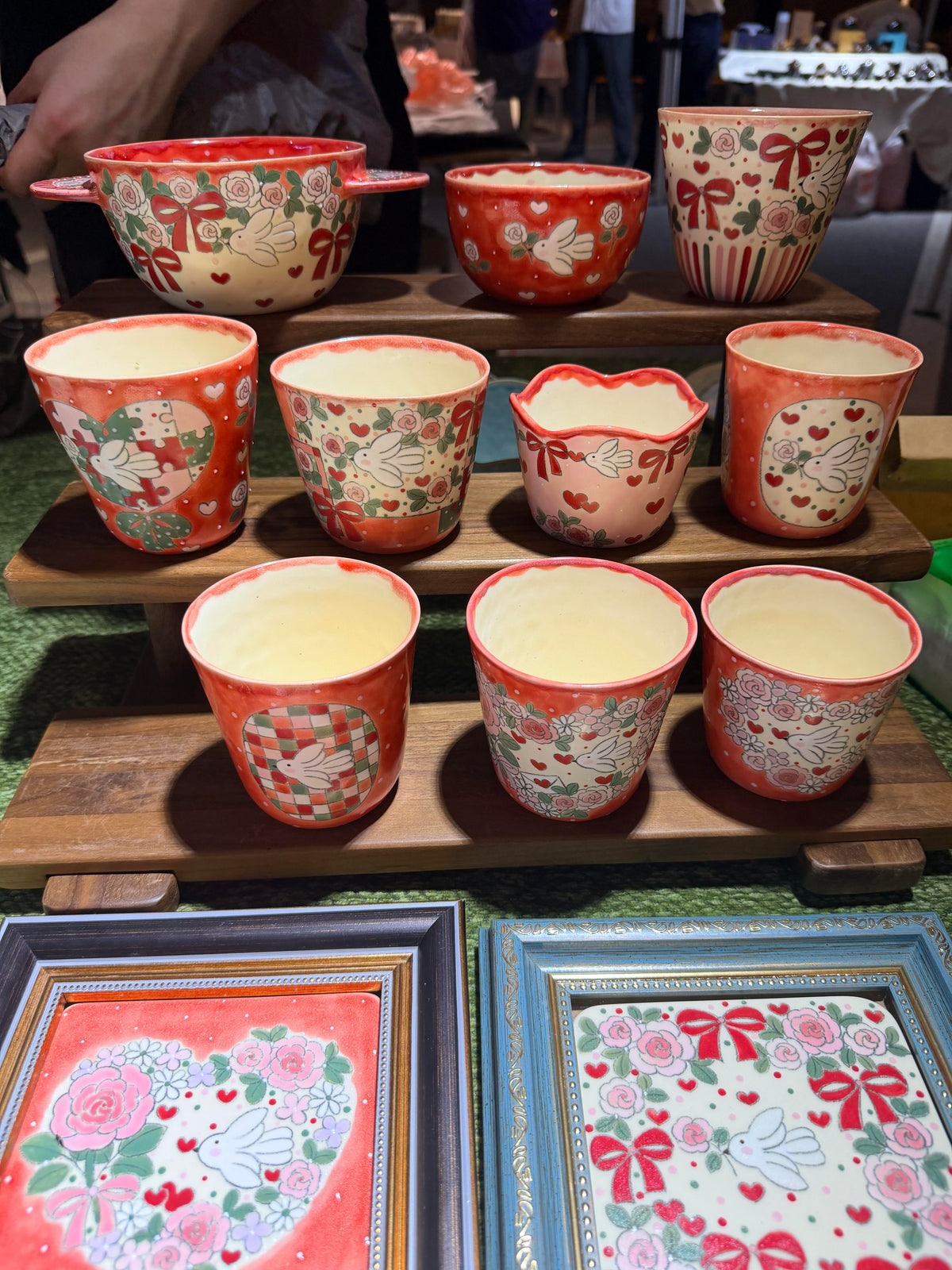 Mian Yang Tree  Handmade Ceramics