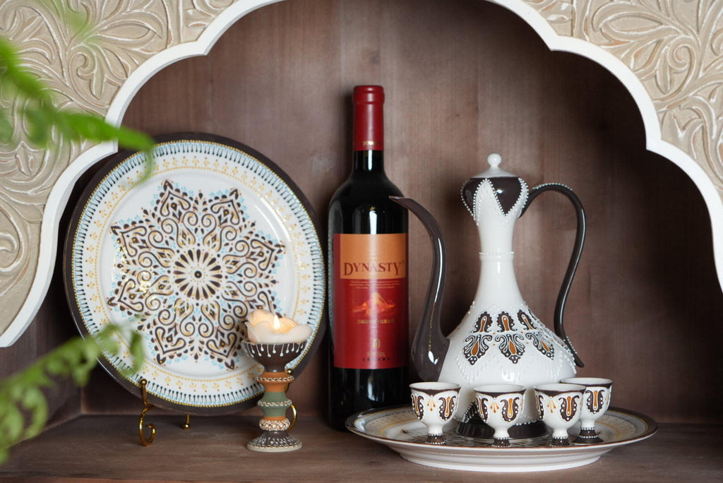 ZHUA Handmade Ceramics
