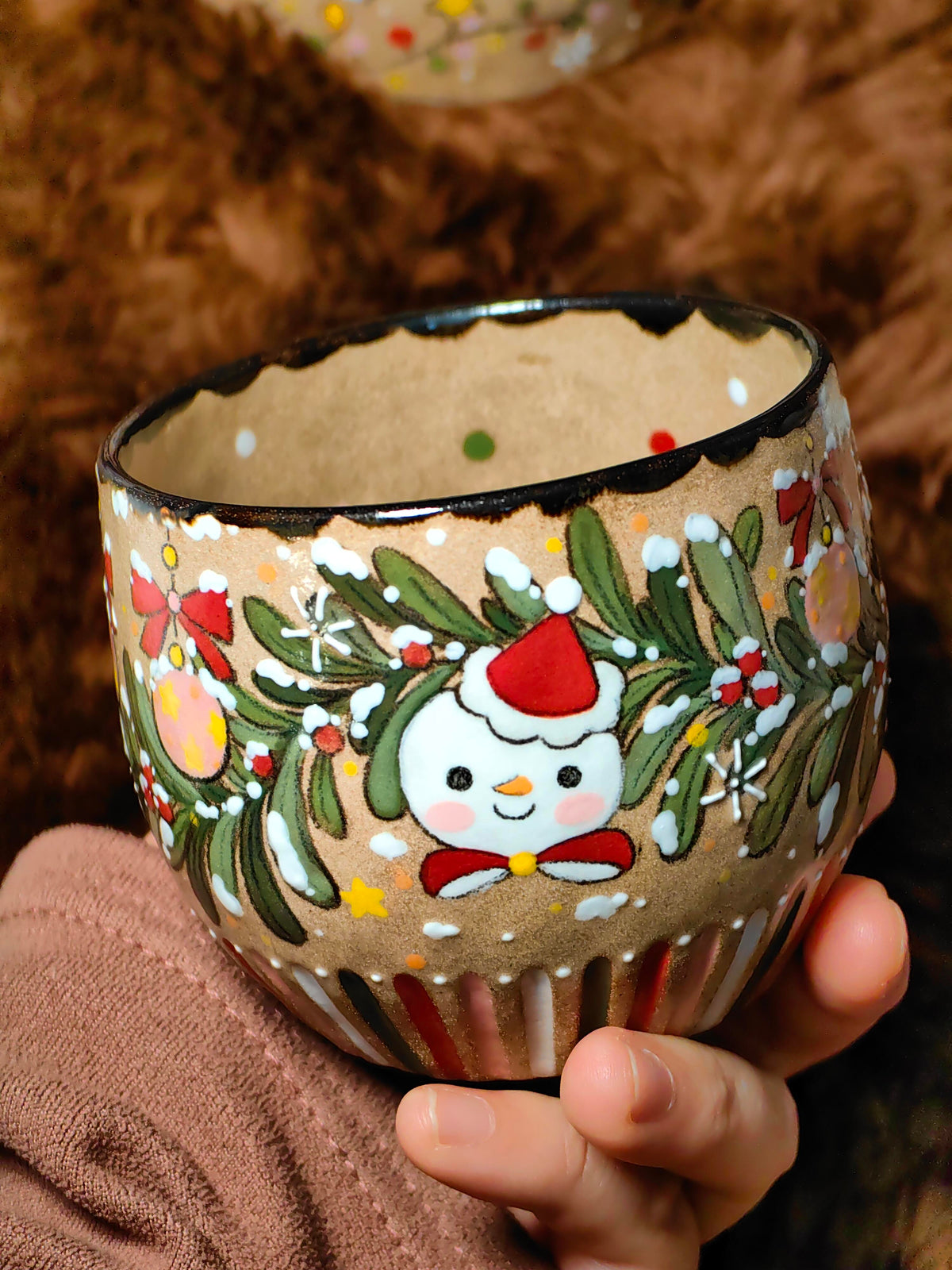 Mian Yang Tree  Handmade Ceramics
