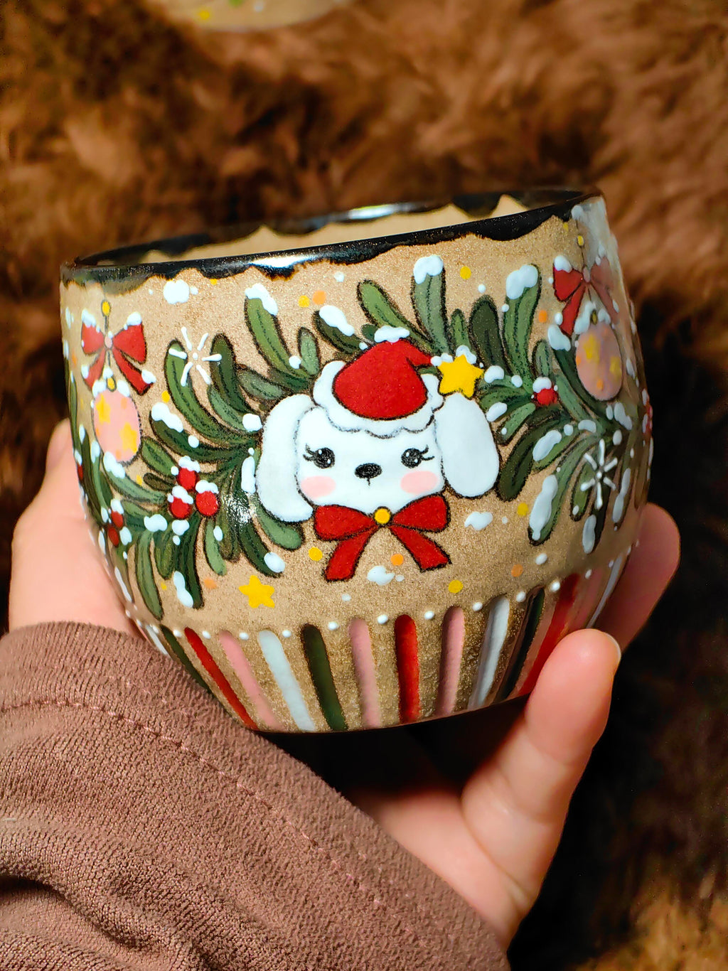 Mian Yang Tree  Handmade Ceramics