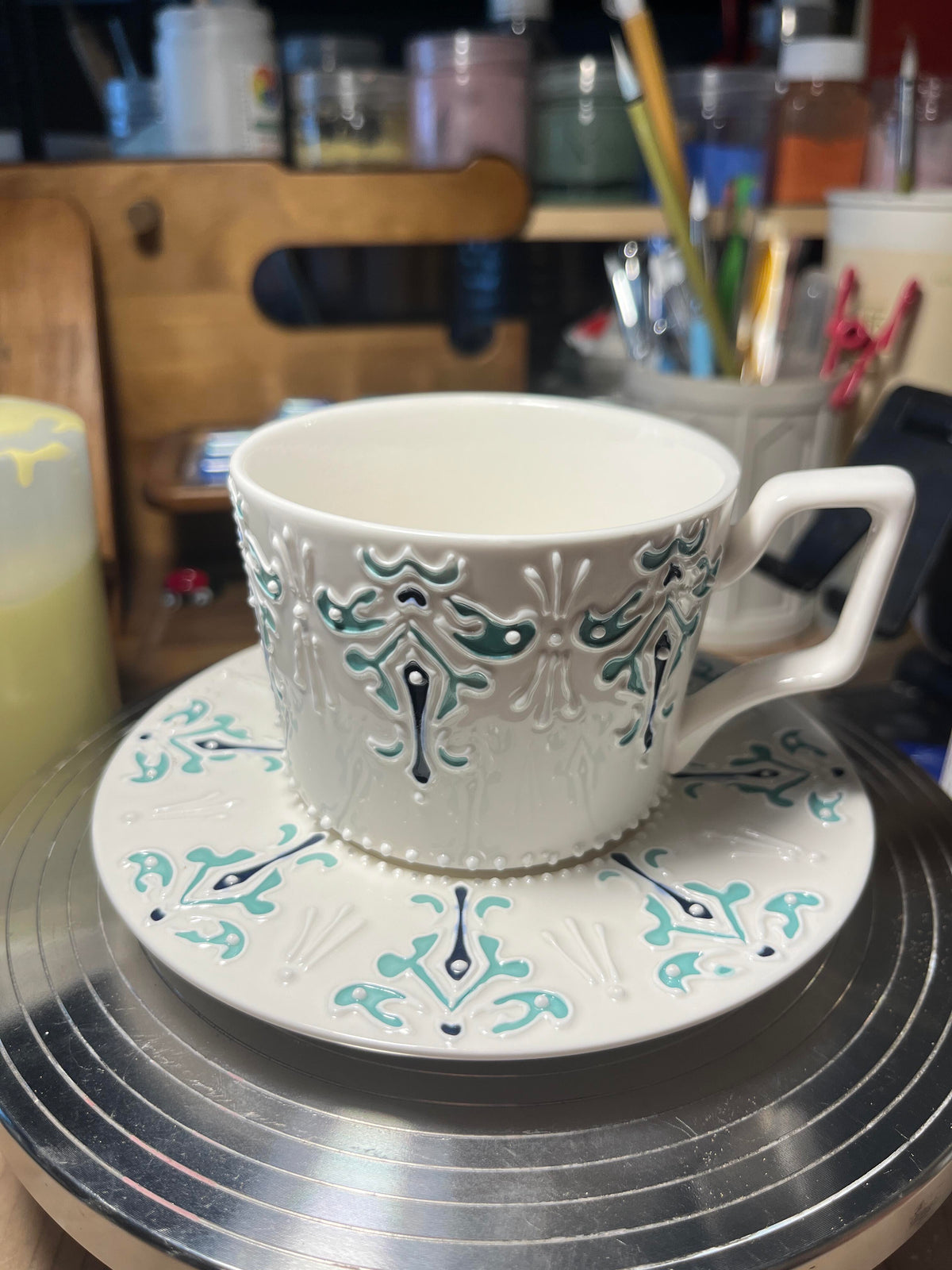 ZHUA Handmade Ceramics