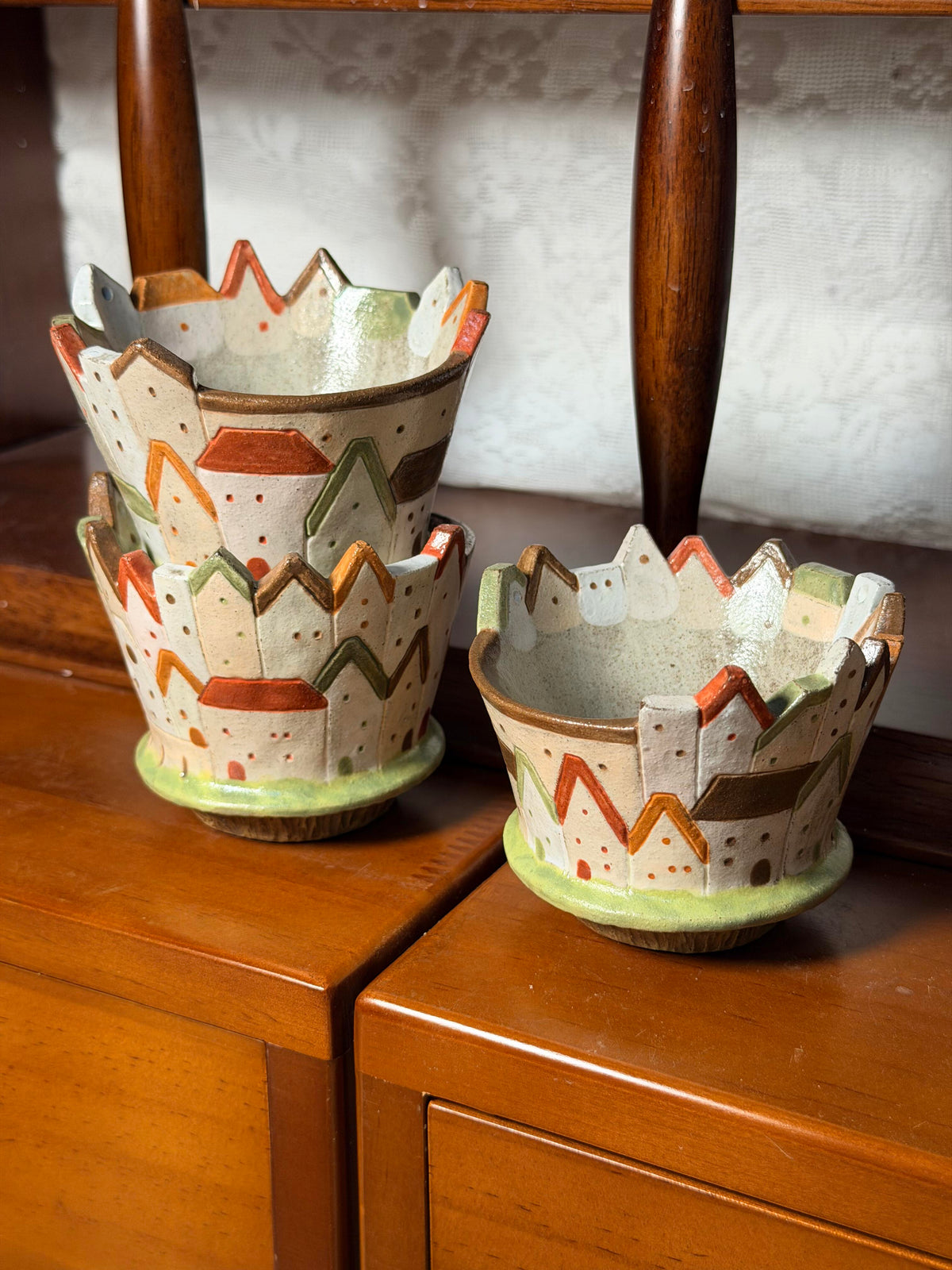 Mian Yang Tree  Handmade Ceramics