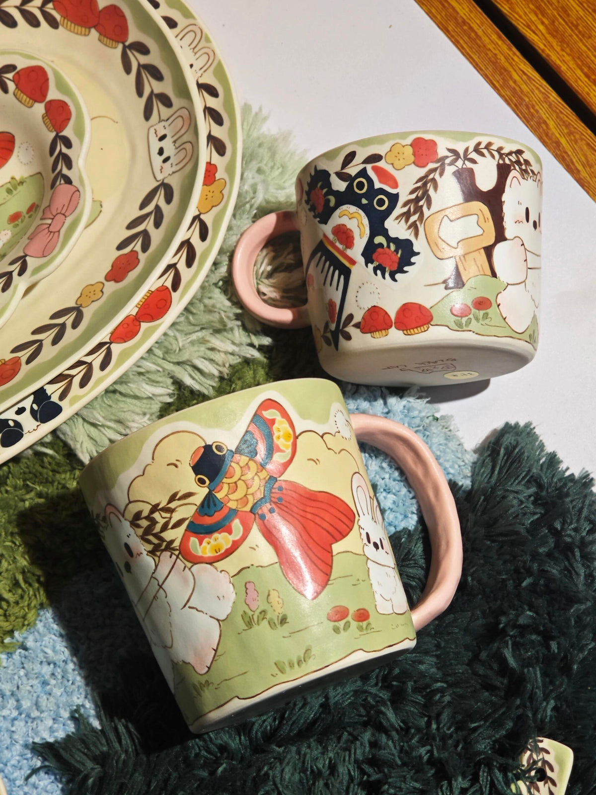 HeiMao Handmade