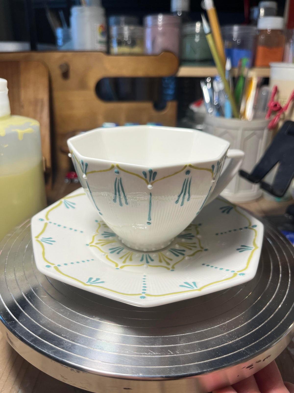 ZHUA Handmade Ceramics