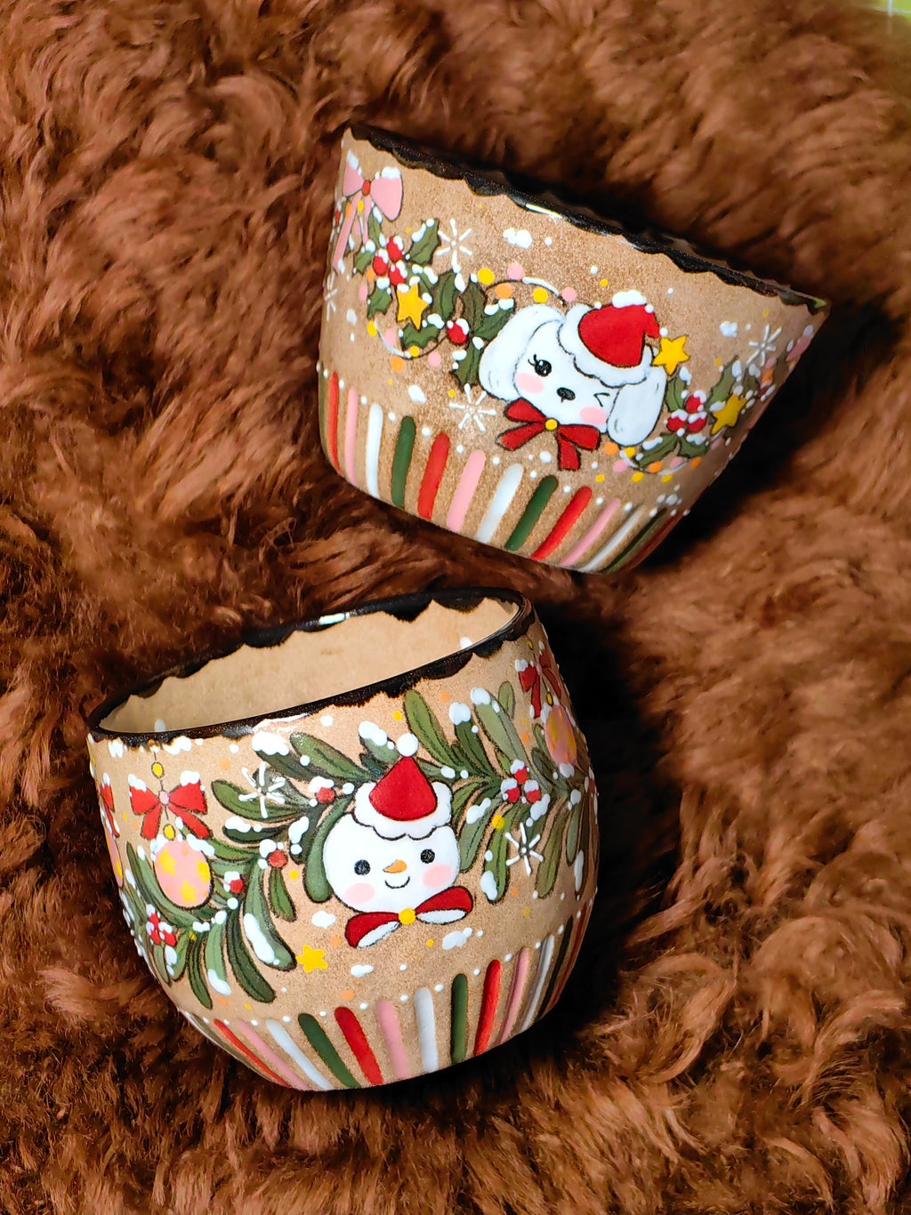 Mian Yang Tree  Handmade Ceramics