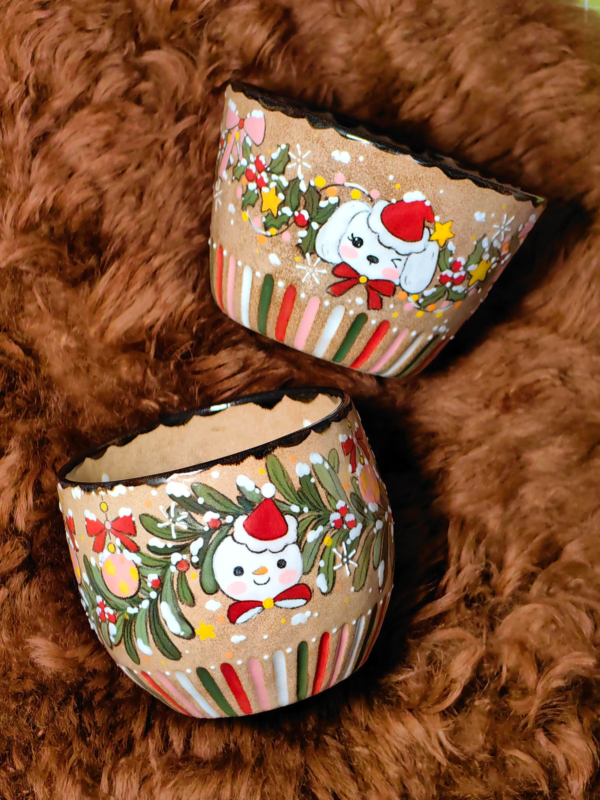 Mian Yang Tree  Handmade Ceramics