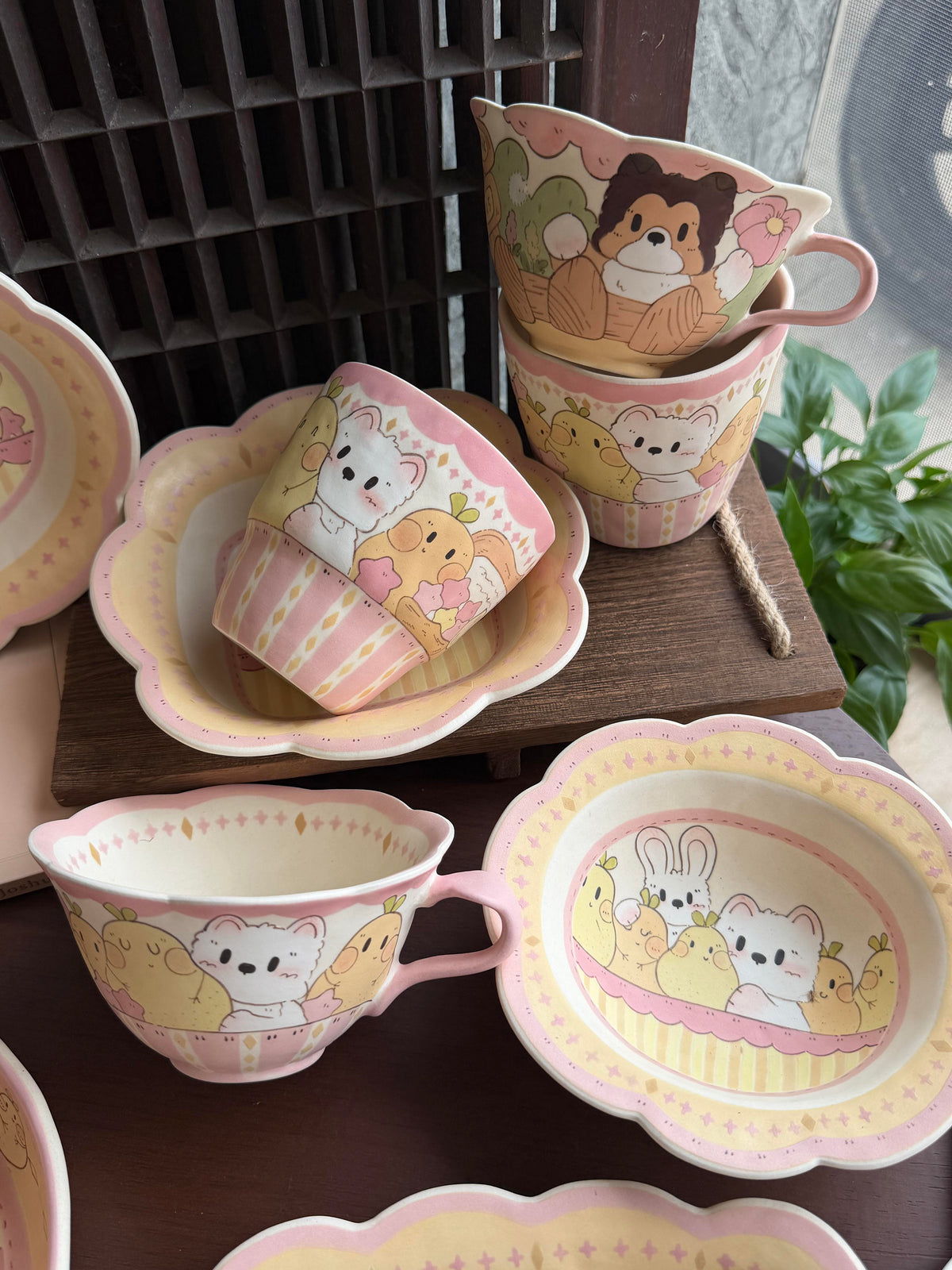 HeiMao Handmade