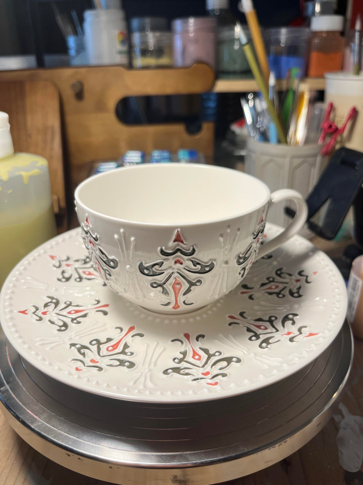ZHUA Handmade Ceramics
