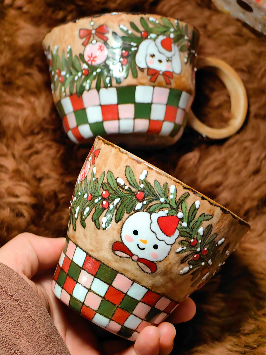 Mian Yang Tree  Handmade Ceramics