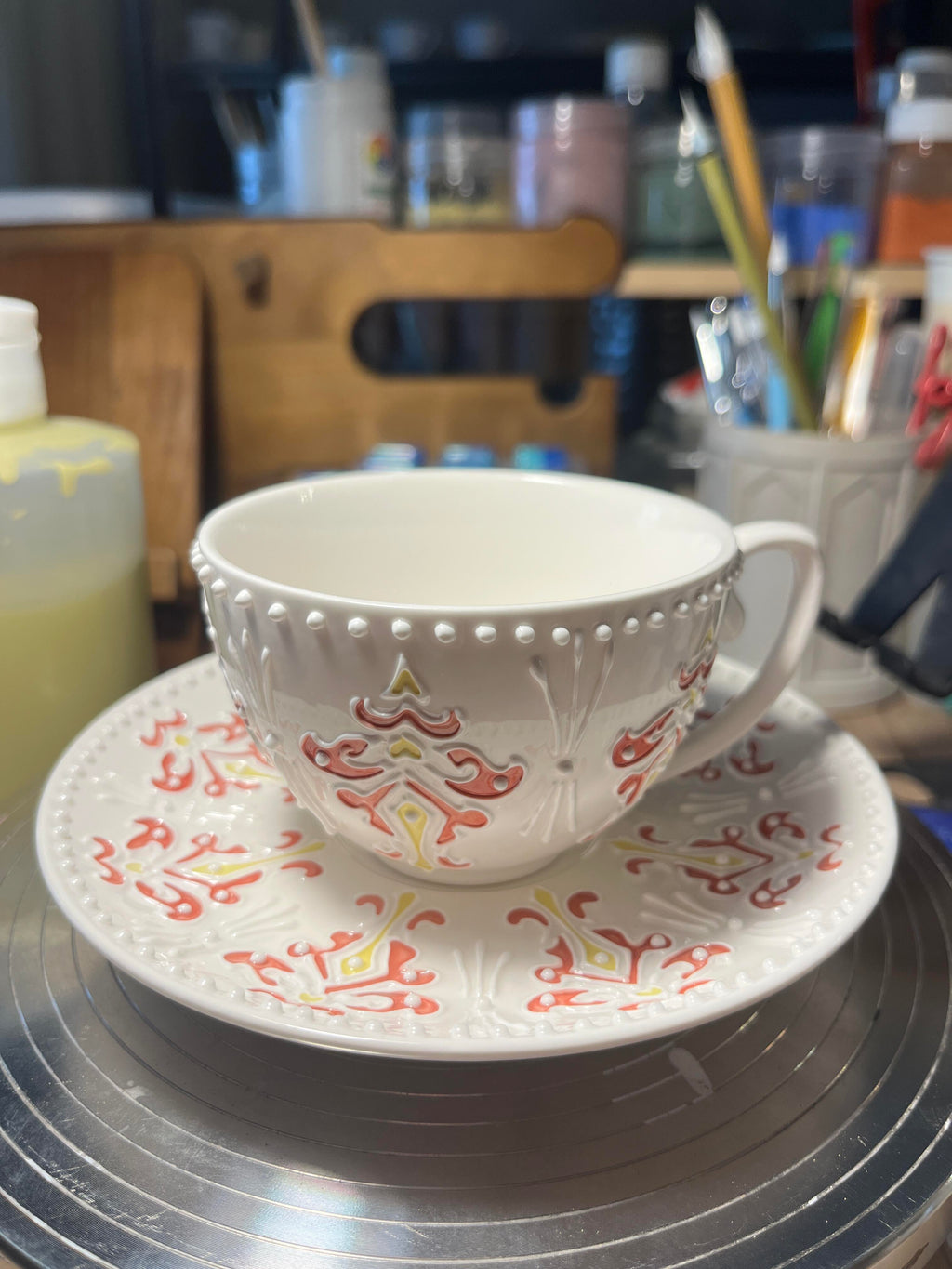 ZHUA Handmade Ceramics