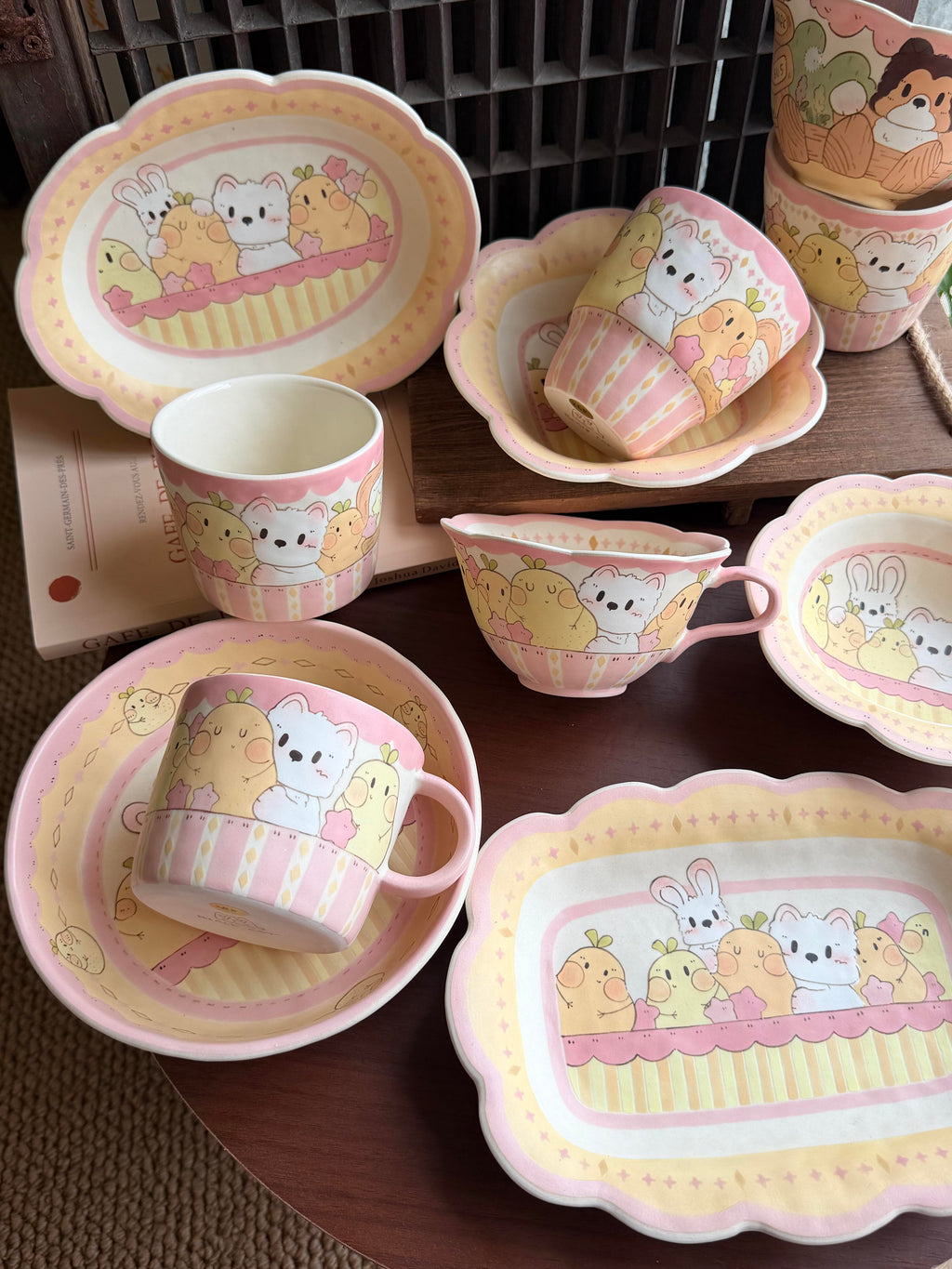 HeiMao Handmade