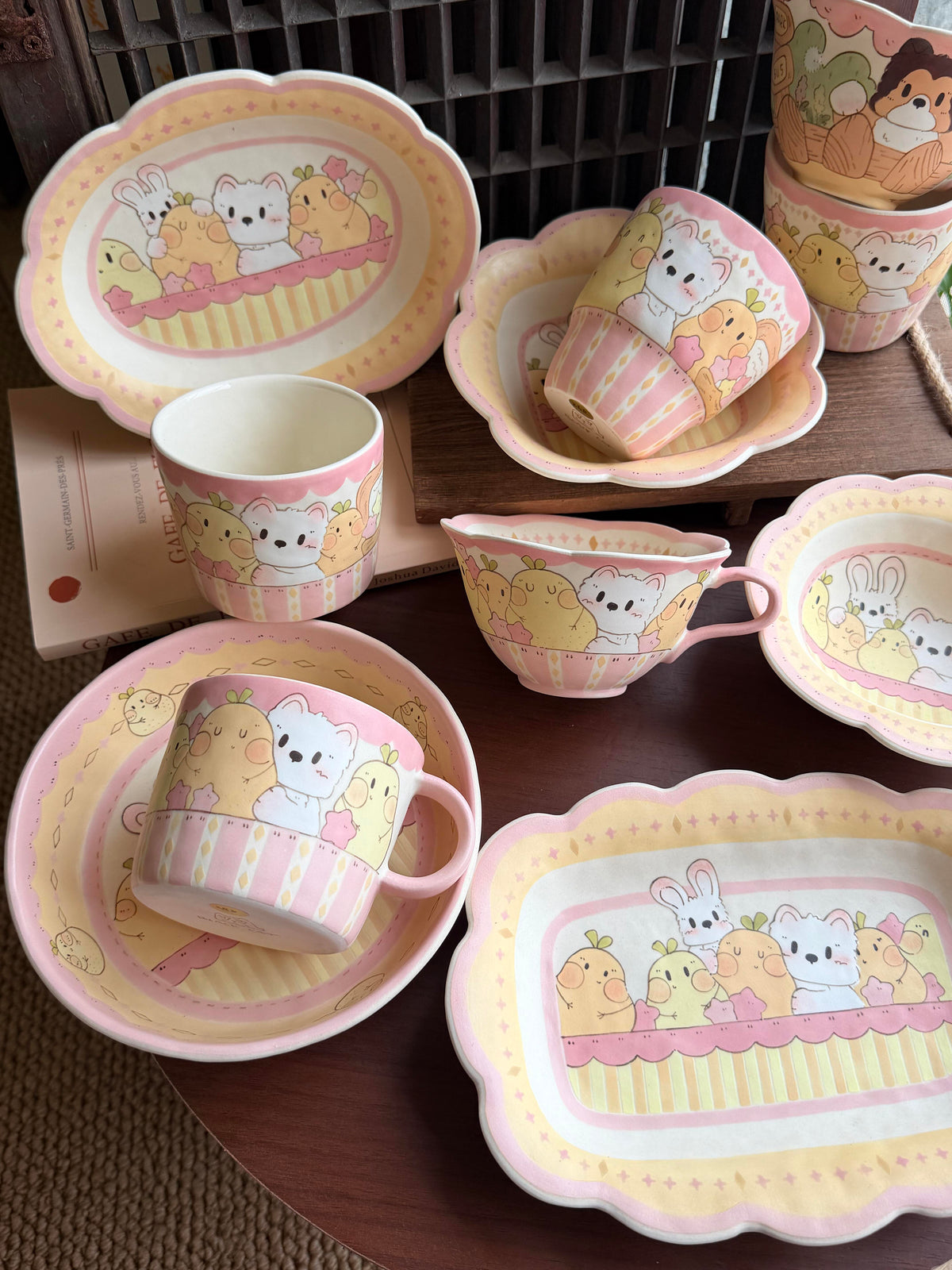 HeiMao Handmade