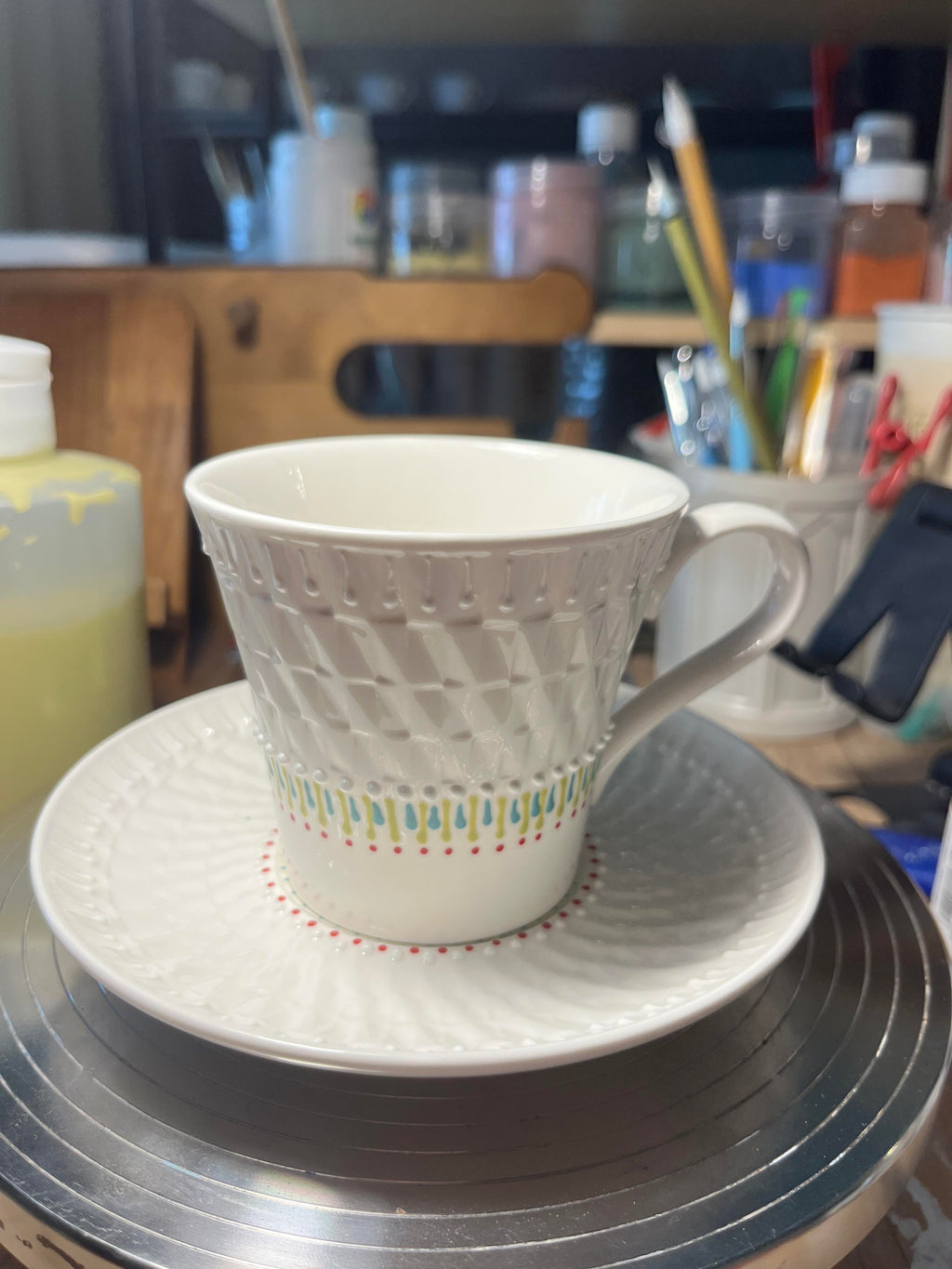ZHUA Handmade Ceramics
