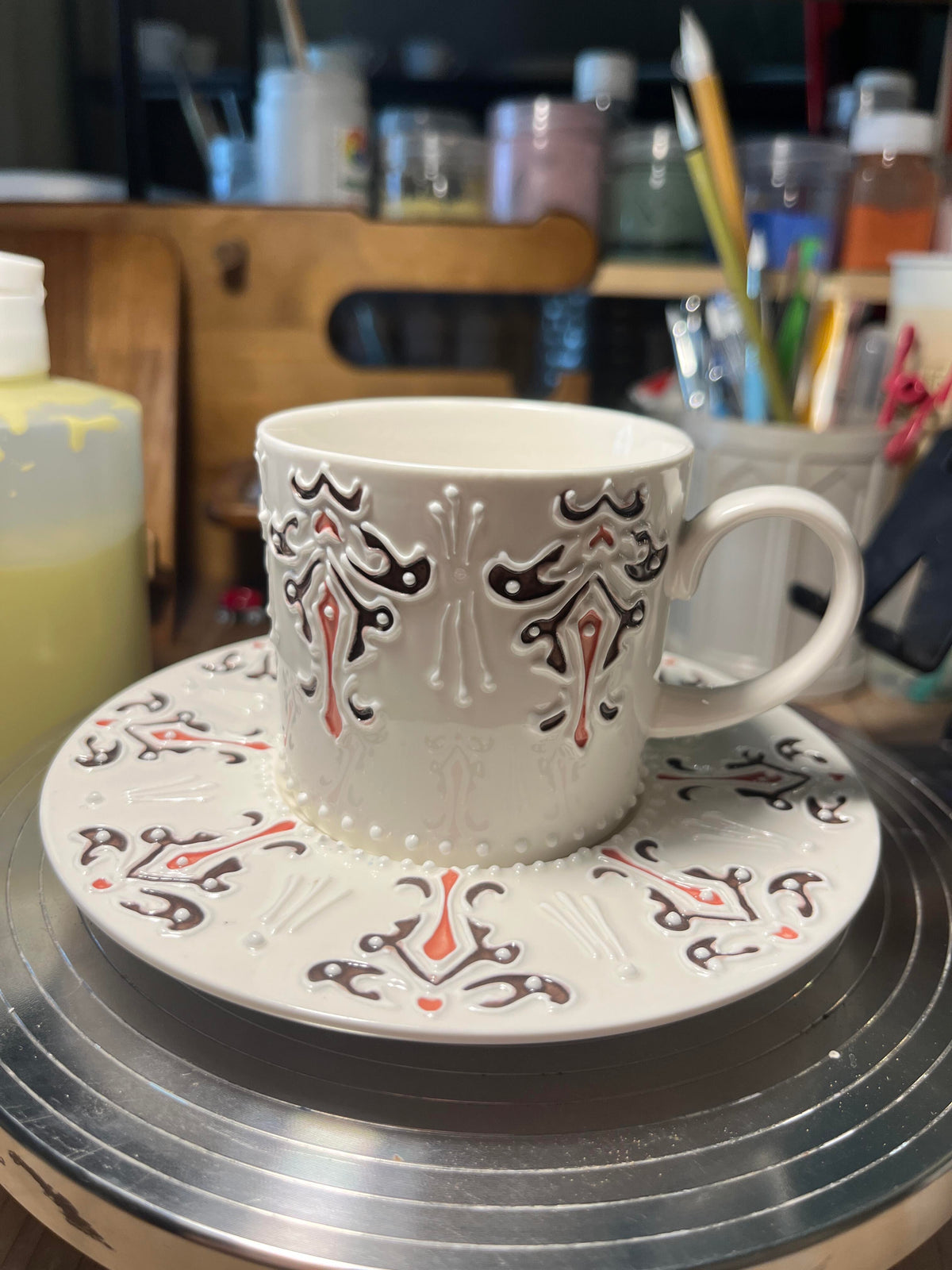 ZHUA Handmade Ceramics