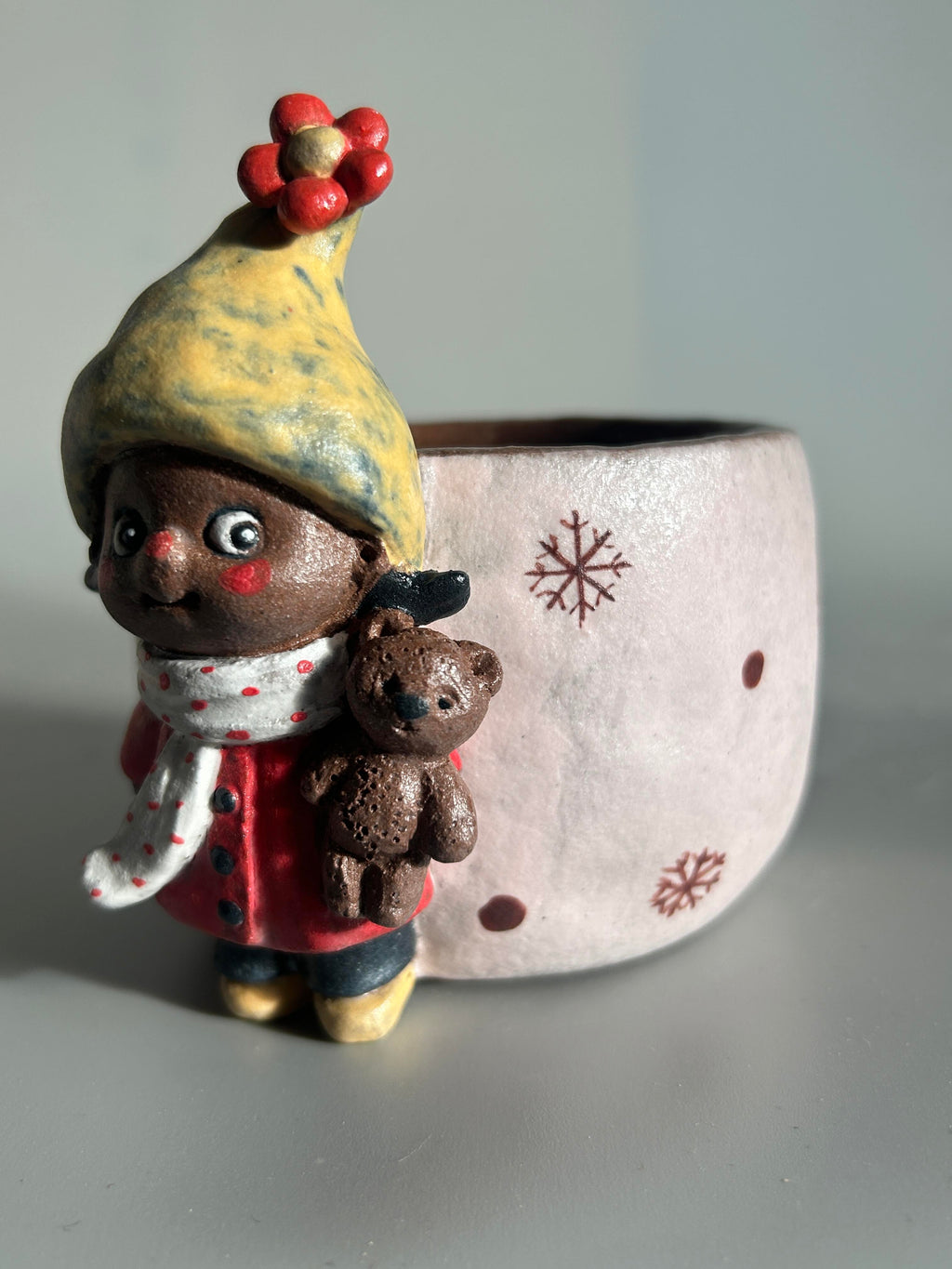 Black Cat Handmade