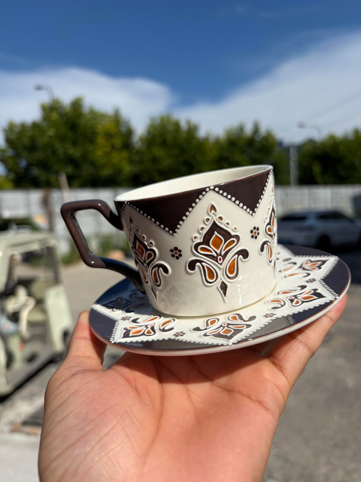 ZHUA Handmade Ceramics