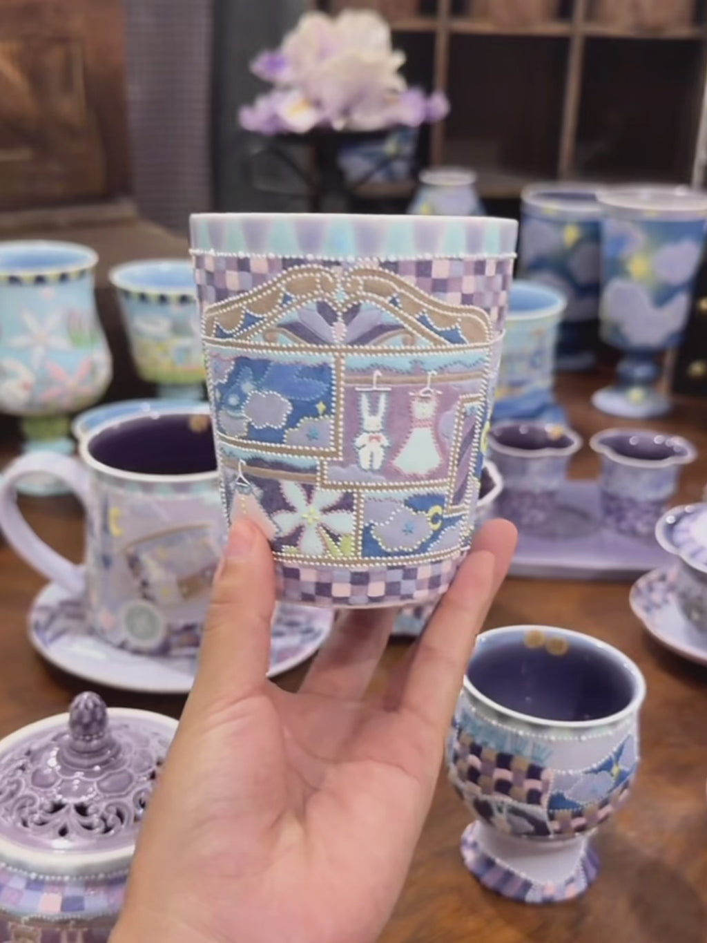 XIANGMU Handmade