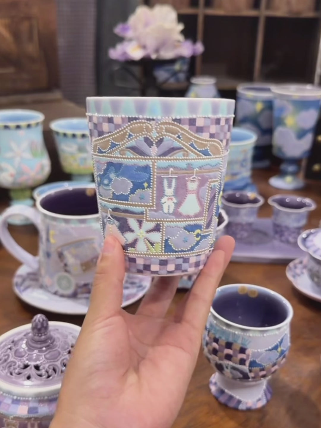 XIANGMU Handmade